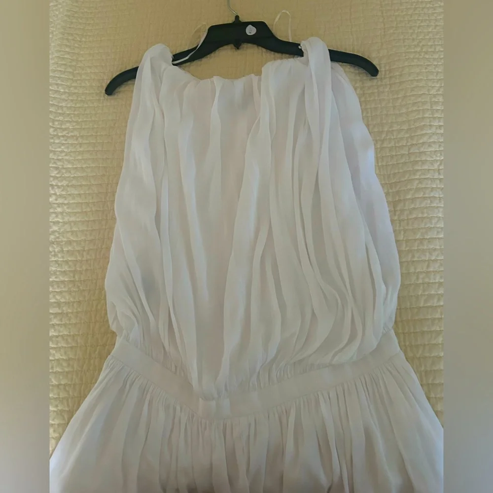 Women shirt, Round Neck Cinched Waist